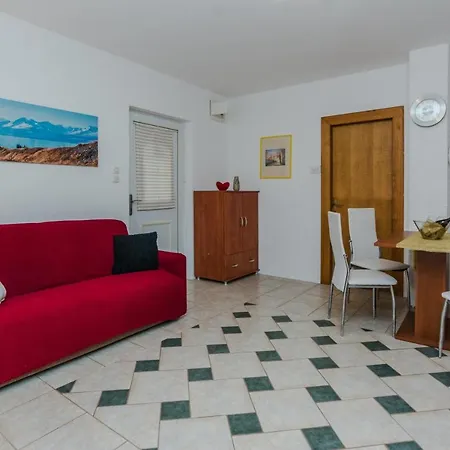 Apartment With A Parking Space - 18582 *