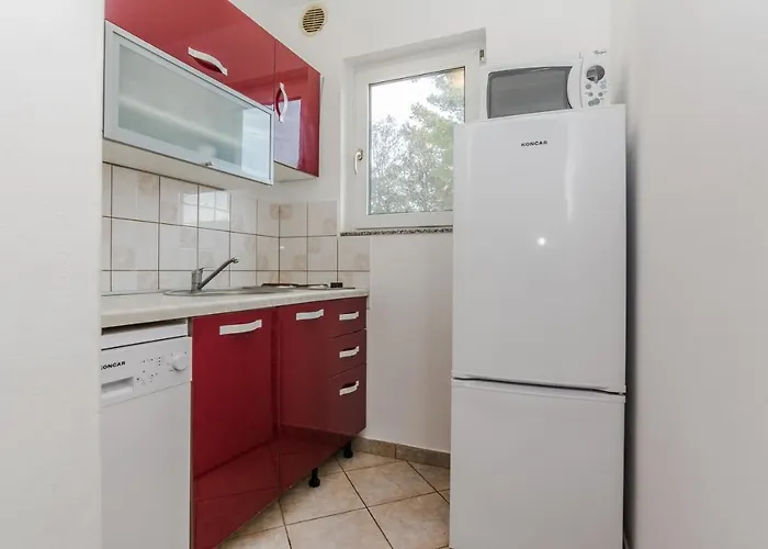 With Parking Space - 18582 Апартаменты Вир